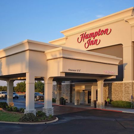 Hampton Inn Oklahoma City/Yukon Eksteriør billede