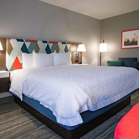 Hampton Inn Oklahoma City/Yukon Eksteriør billede