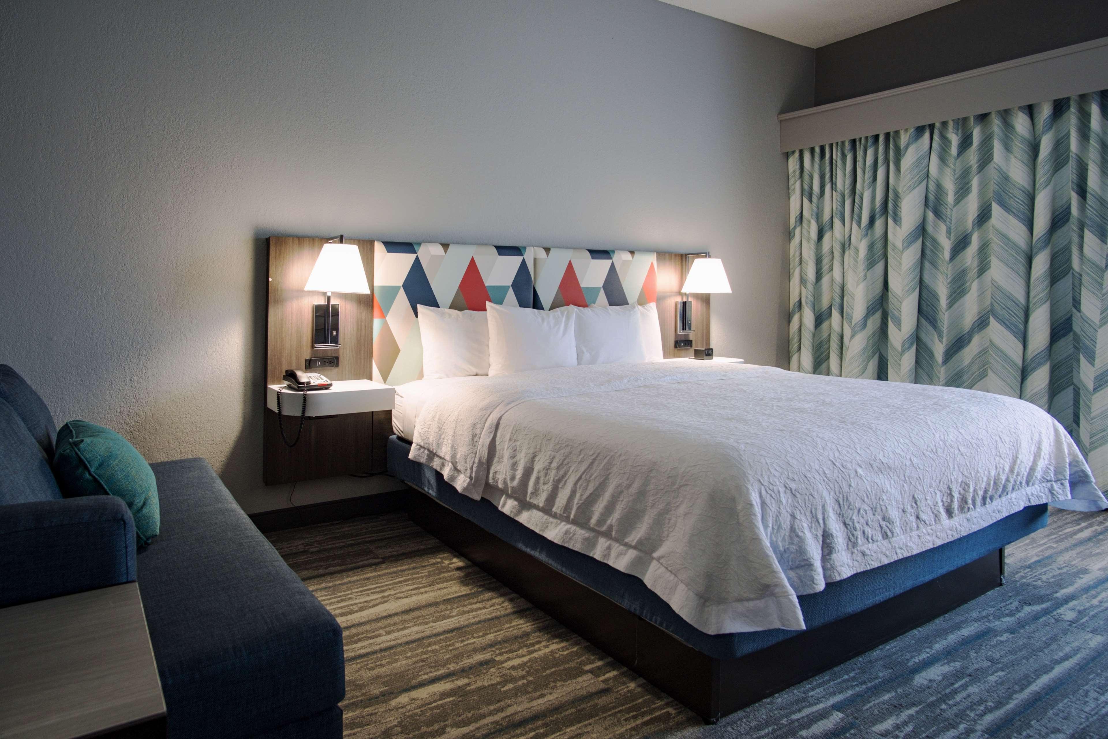 Hampton Inn Oklahoma City/Yukon Eksteriør billede