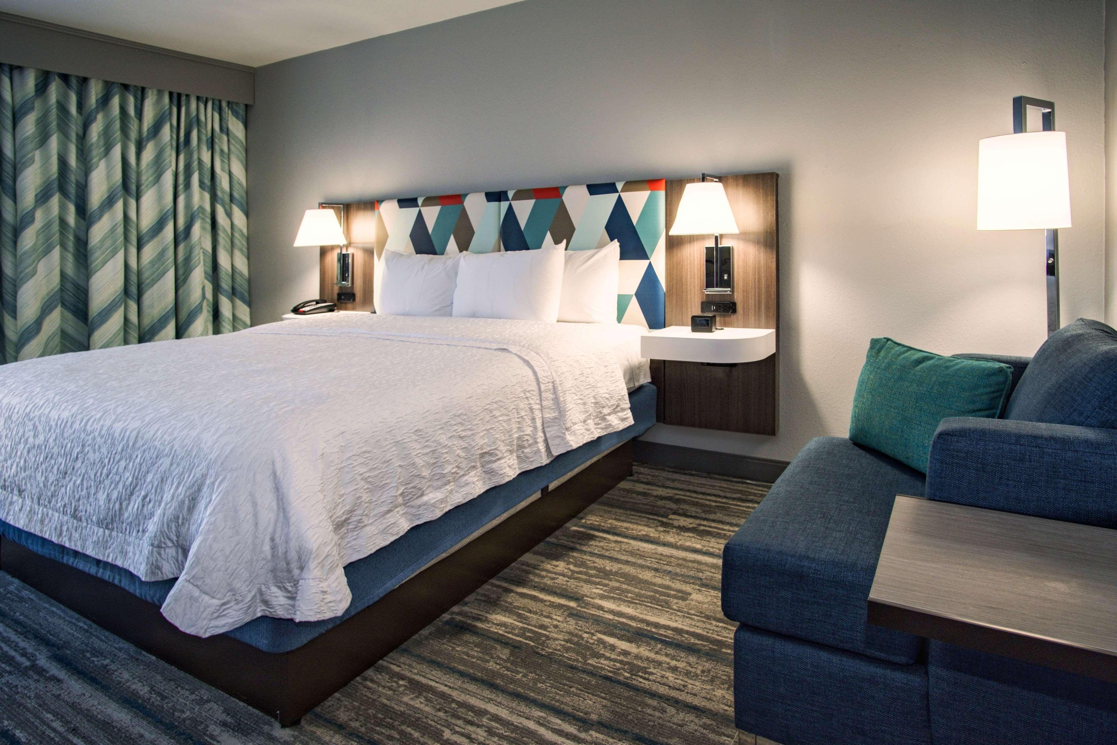 Hampton Inn Oklahoma City/Yukon Eksteriør billede