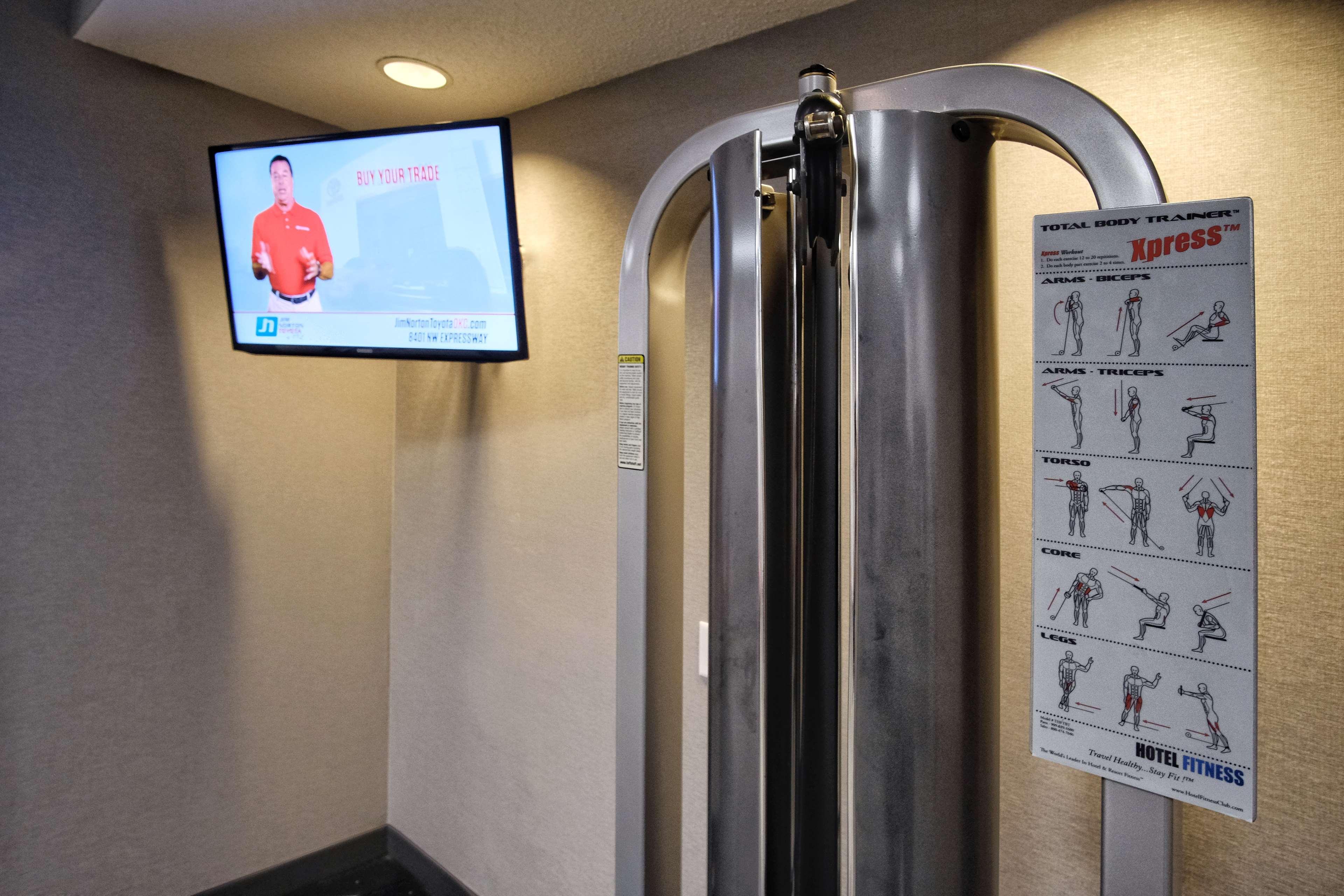 Hampton Inn Oklahoma City/Yukon Eksteriør billede