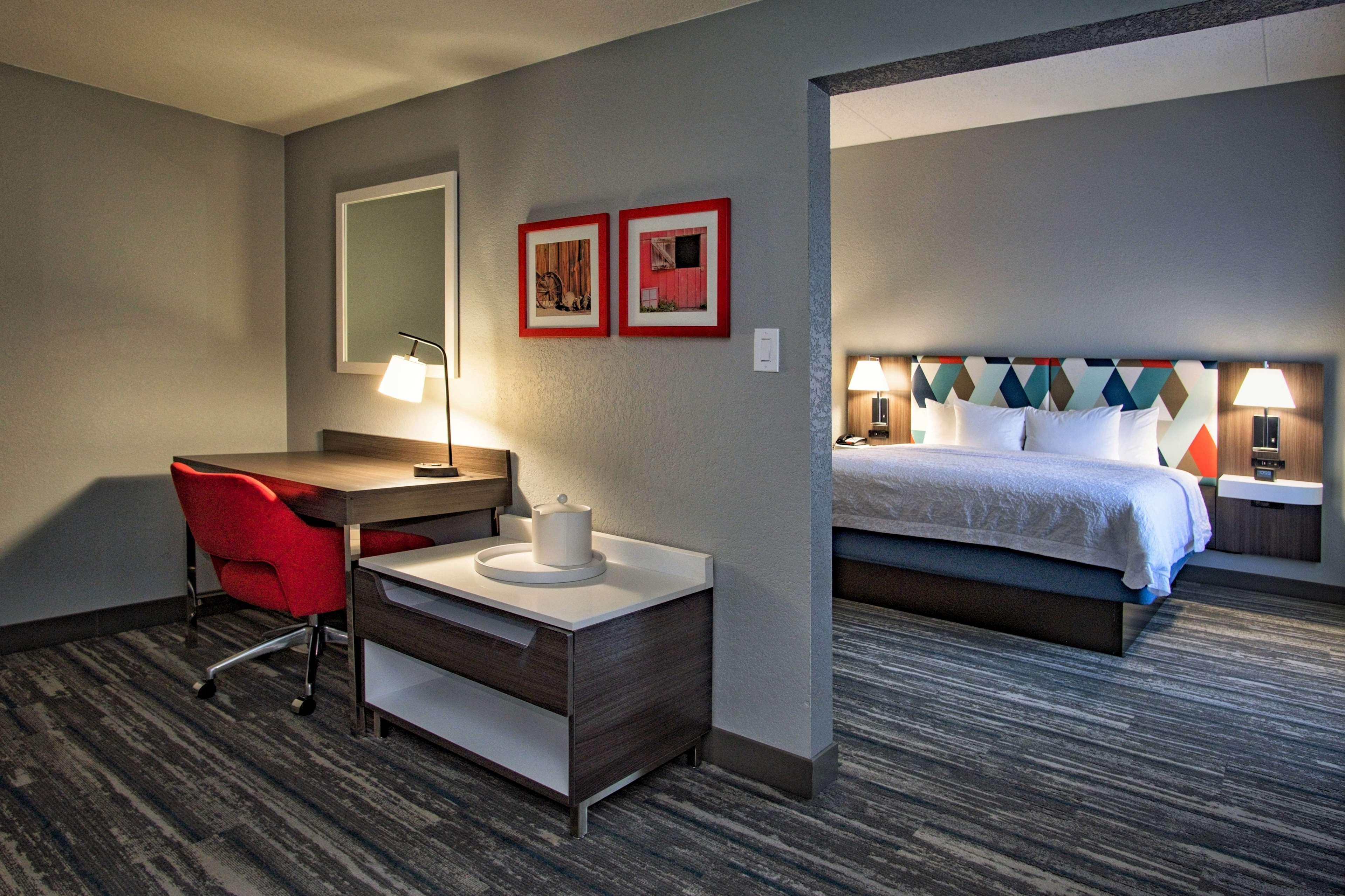 Hampton Inn Oklahoma City/Yukon Eksteriør billede