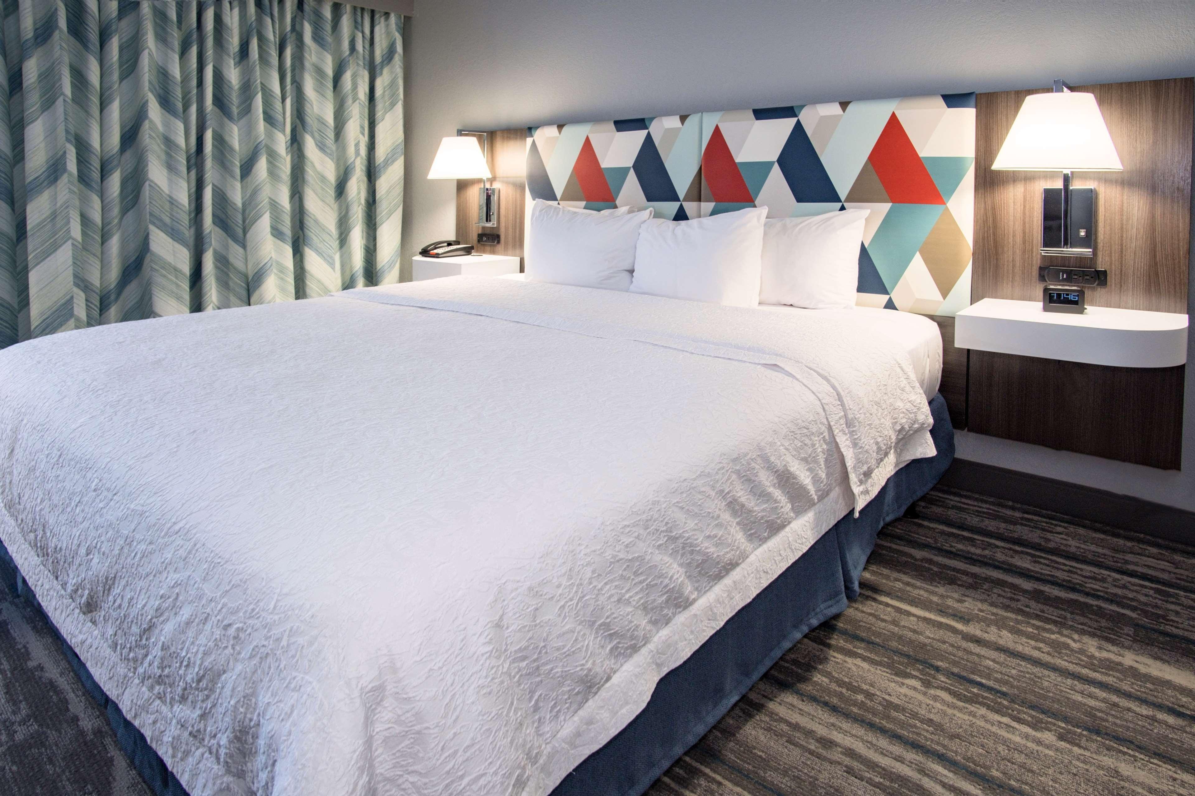 Hampton Inn Oklahoma City/Yukon Eksteriør billede