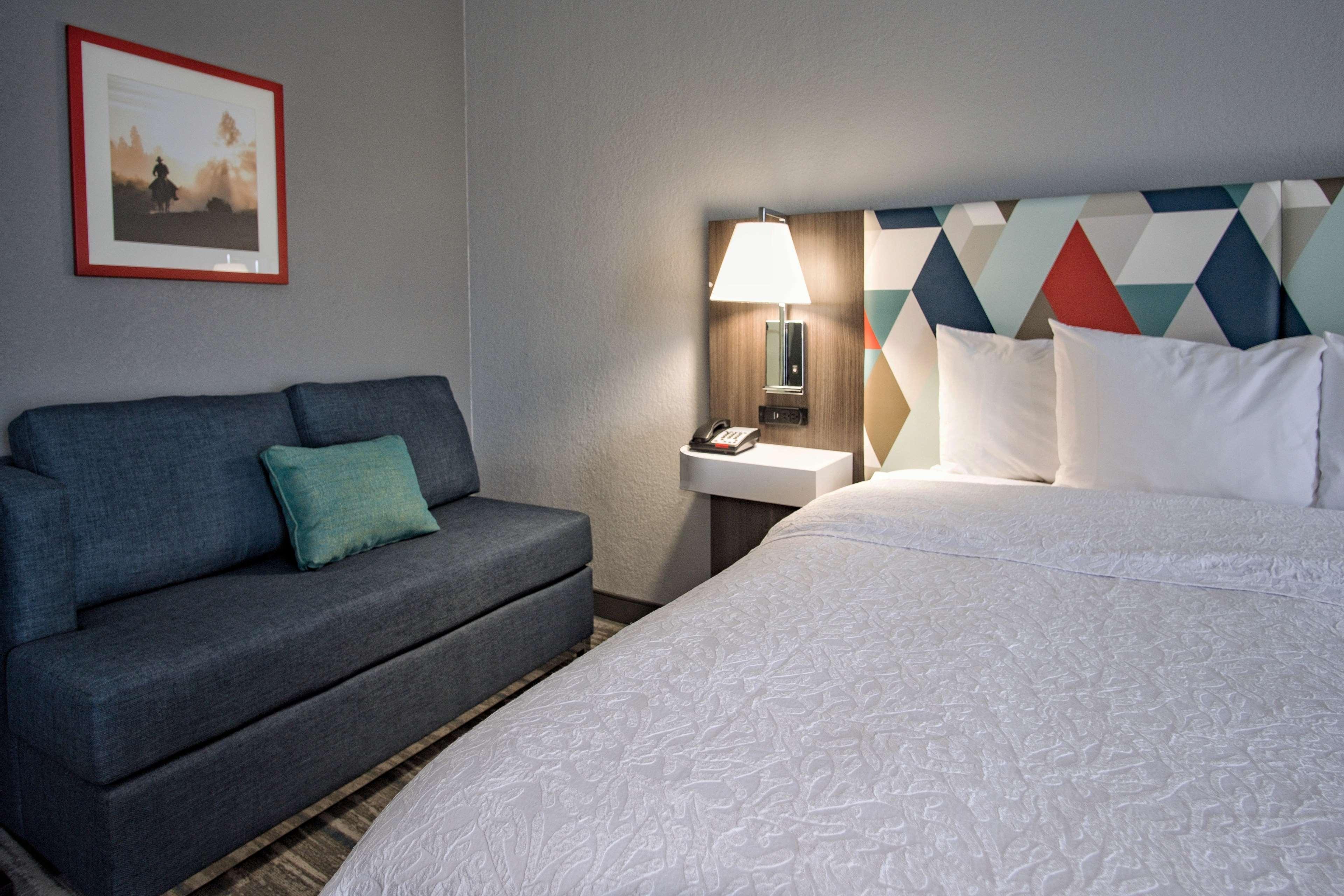 Hampton Inn Oklahoma City/Yukon Eksteriør billede