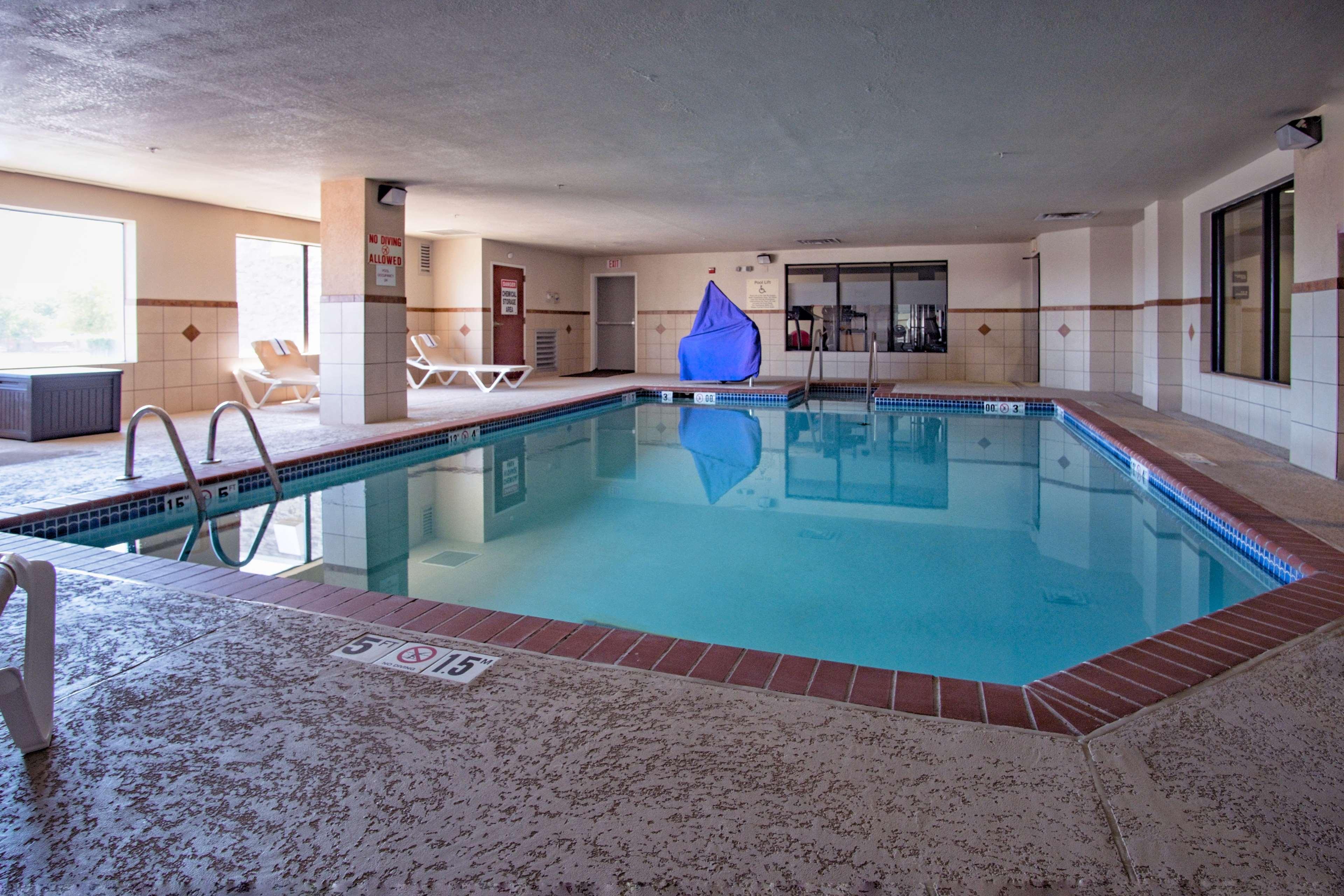 Hampton Inn Oklahoma City/Yukon Eksteriør billede