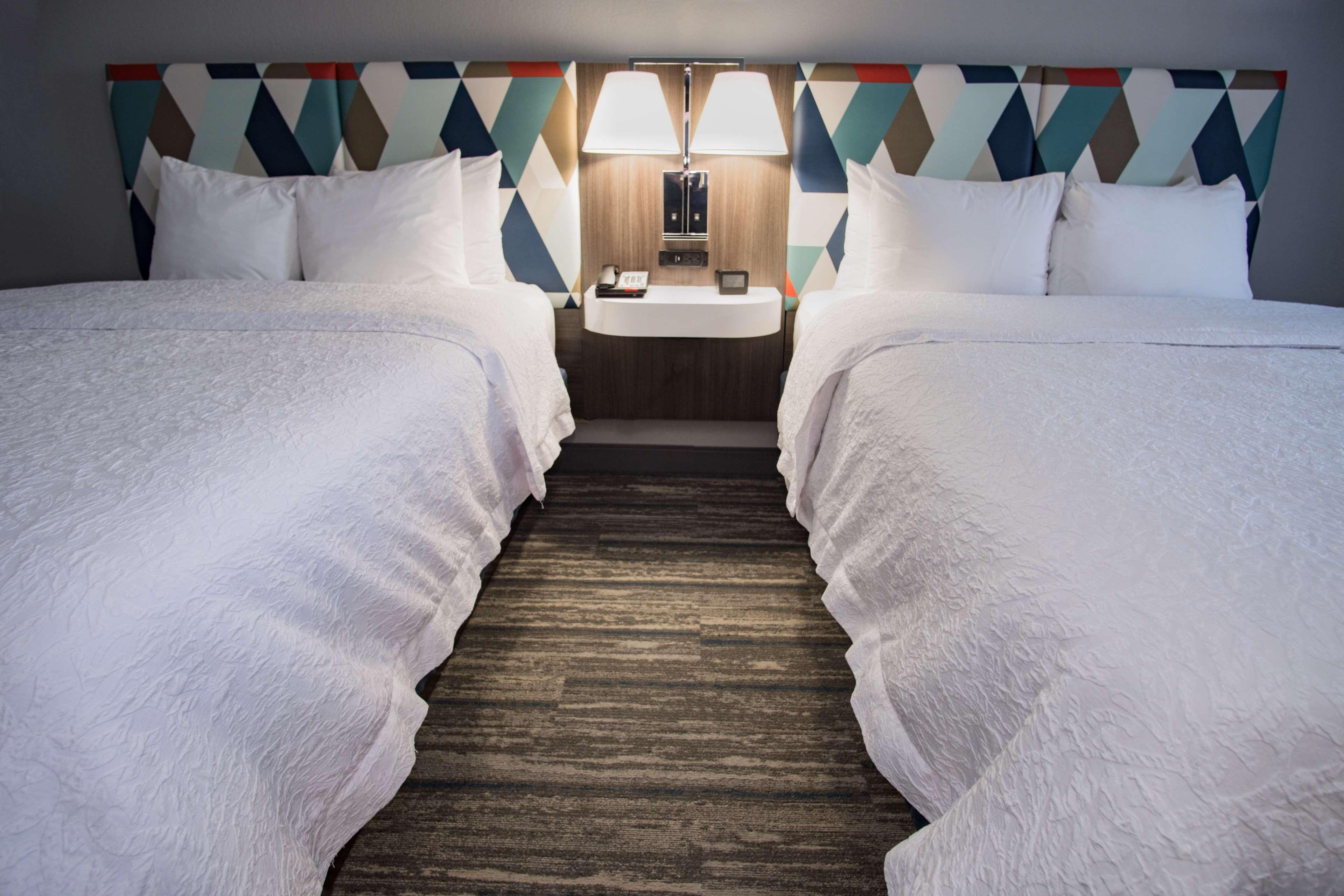 Hampton Inn Oklahoma City/Yukon Eksteriør billede
