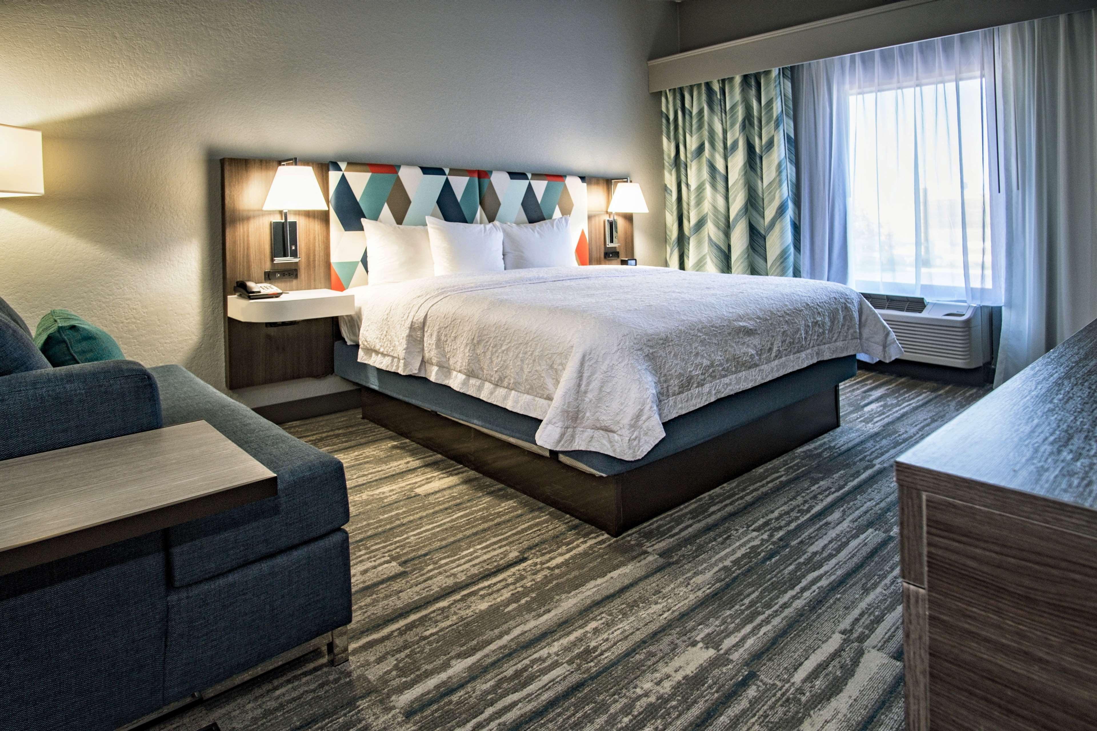 Hampton Inn Oklahoma City/Yukon Eksteriør billede