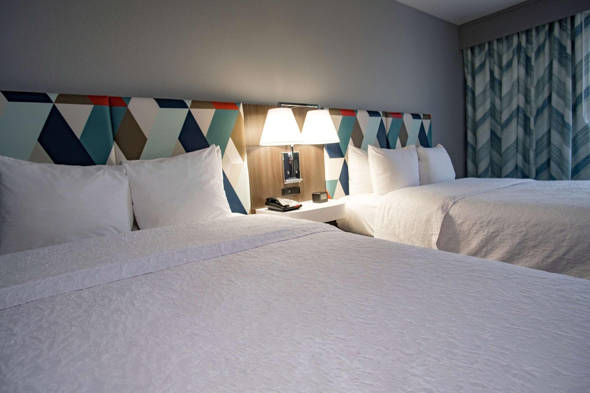 Hampton Inn Oklahoma City/Yukon Eksteriør billede