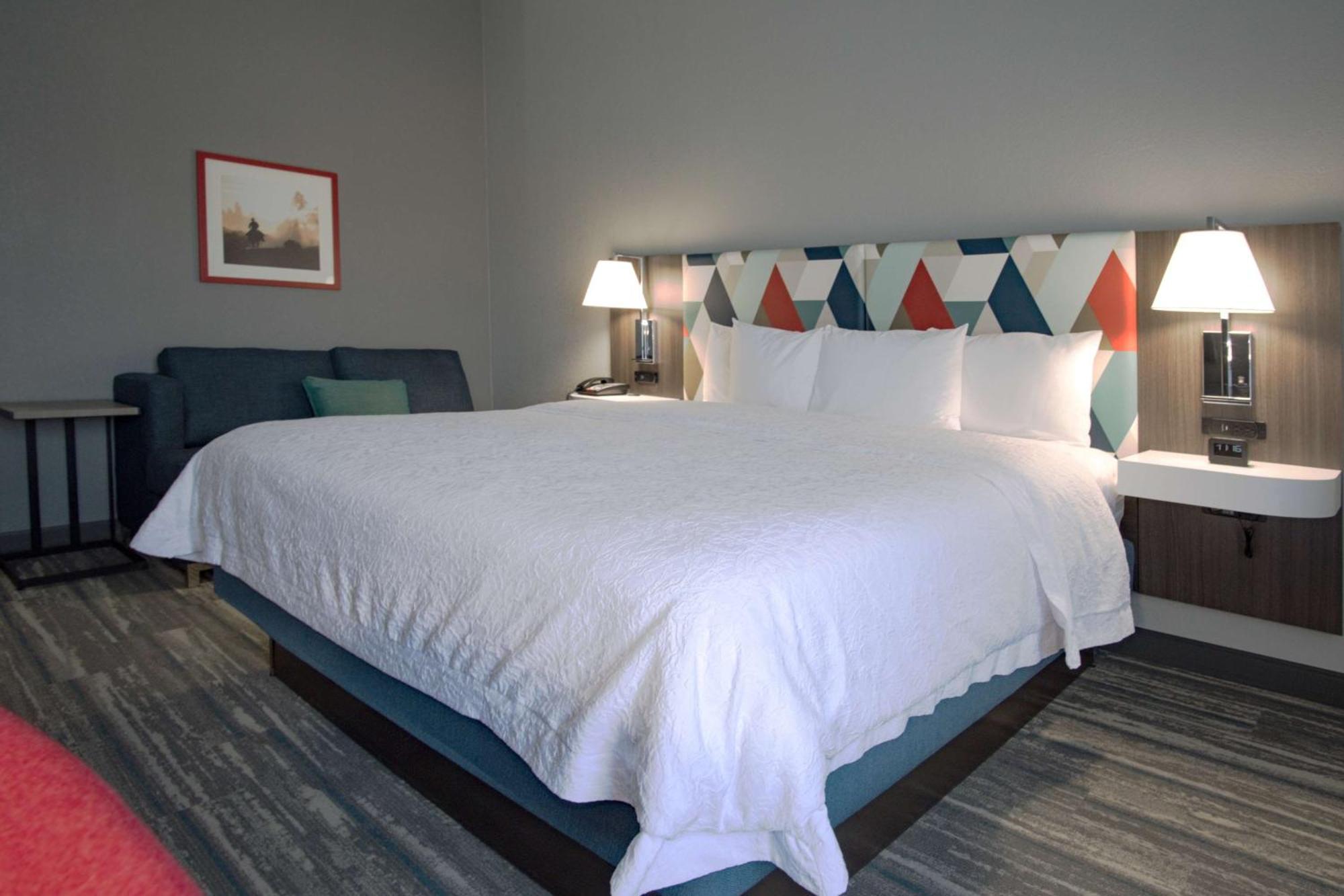 Hampton Inn Oklahoma City/Yukon Eksteriør billede