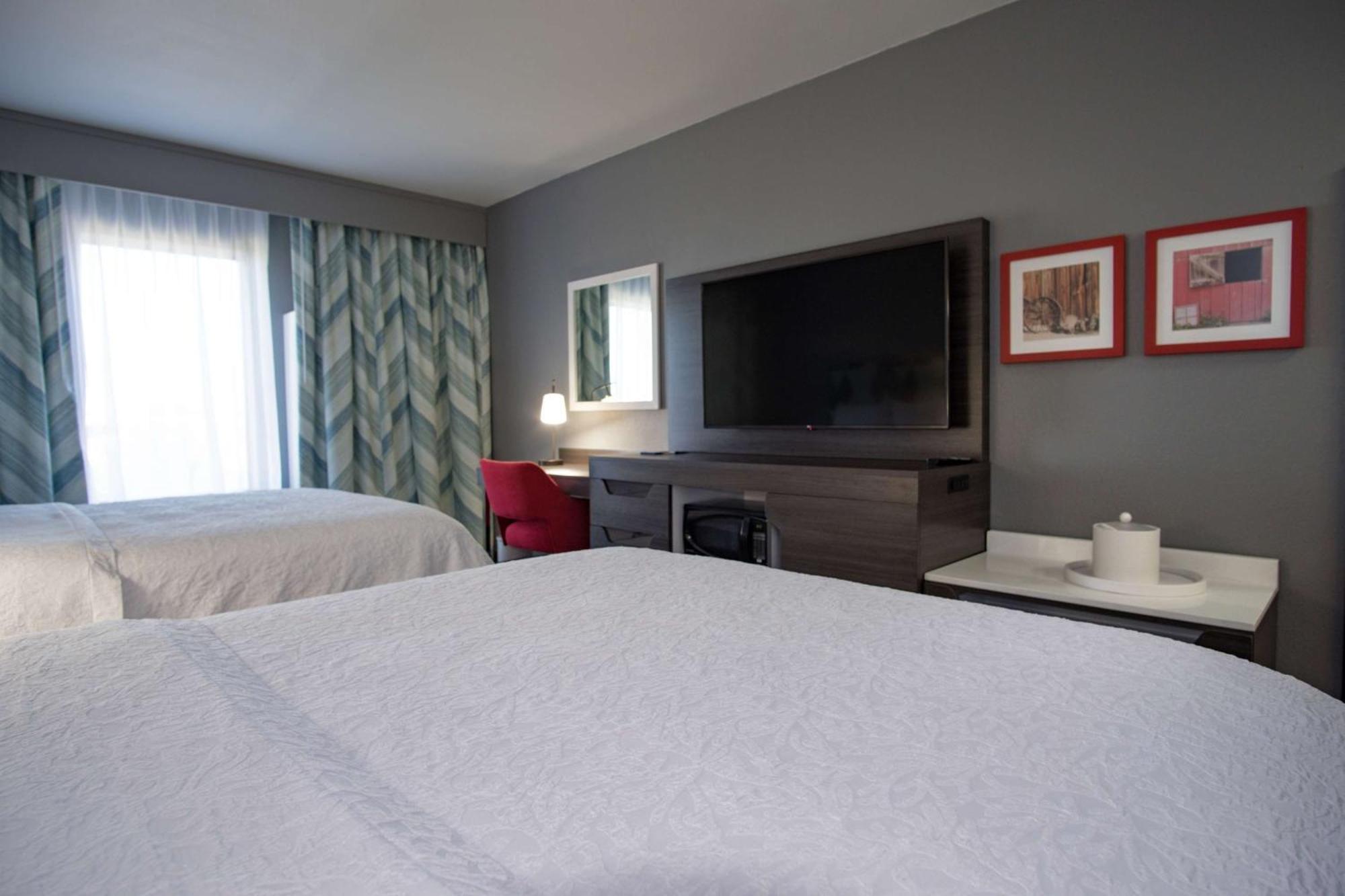 Hampton Inn Oklahoma City/Yukon Eksteriør billede