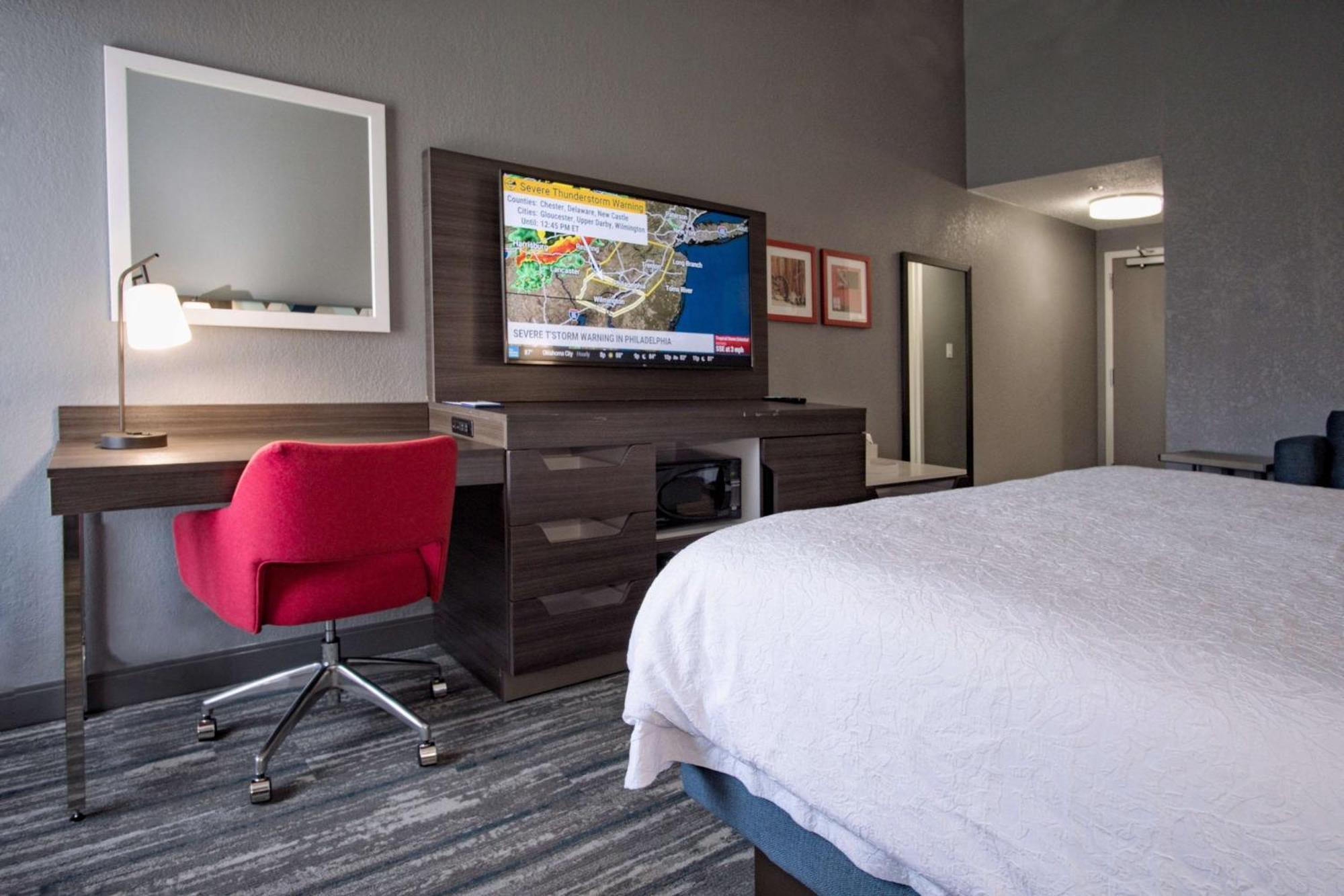Hampton Inn Oklahoma City/Yukon Eksteriør billede
