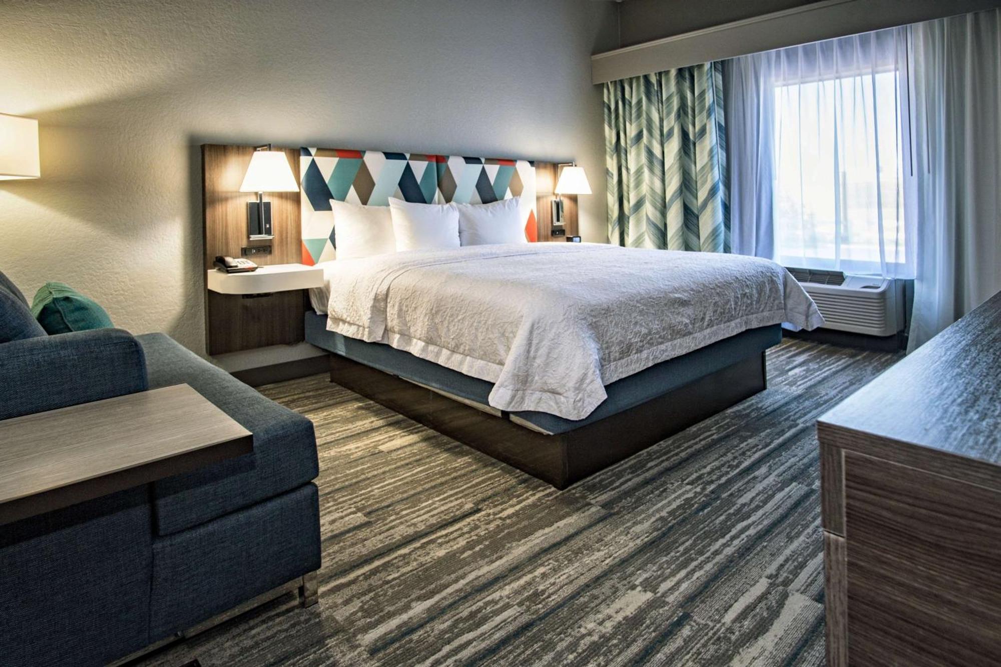 Hampton Inn Oklahoma City/Yukon Eksteriør billede